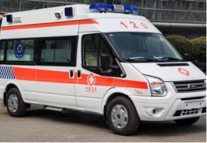 郴州救护车租赁