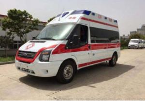 郴州救护车租赁
