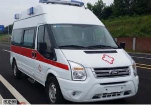郴州救护车租赁