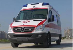 郴州救护车租赁